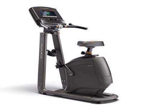 MATRIX UPRIGHT U30 Ποδήλατο Γυμναστικής & Κονσόλα XER